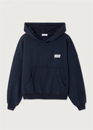 Plizzy hoodie Navy American Vintage 